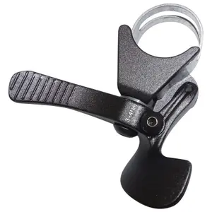 Lever for adjustable seatpost alu handlebar fixation gravel delivered with cable P2R Satori image-1