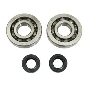 Linkage bearing and steel seal P2R Peugeot 50 Fox image-0