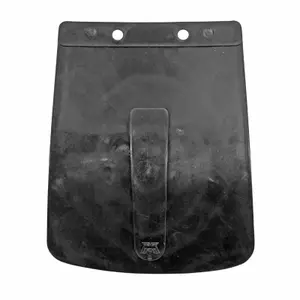 Front mud flap with logo P2R MBK 51 image-0