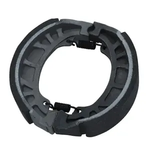 Zapata de freno P2R Peugeot 50 Kisbee image-0