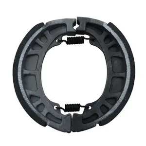 Zapata de freno P2R Peugeot 50 Kisbee image-1