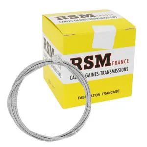 Caixa de 10 cabos de embraiagem P2R 1,80 m image-0