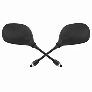 Paar spiegels P2R Peugeot 50 Kisbee, Vivacity 3 Homologue CE image-0