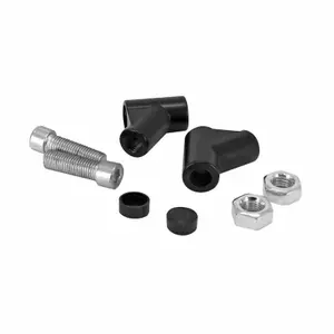 Paar spiegels P2R Peugeot 50 Kisbee, Vivacity 3 Homologue CE image-1