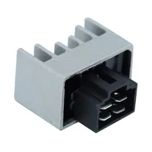 Regulador de tensión P2R Peugeot 50 Kisbee 4T image-0