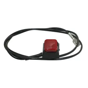 Bouton avertisseur-klaxon type origine P2R Peugeot 103 image-1