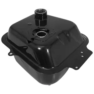 Depósito de combustível adaptável kymco 50 agility 4t P2R OEM 17500-LCB8-C10 image-1
