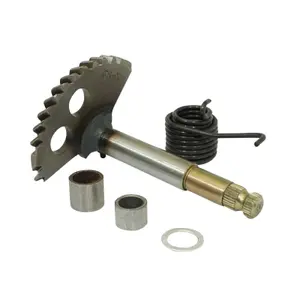 Piezas de repuesto para eje de piñón de patada P2R image-0