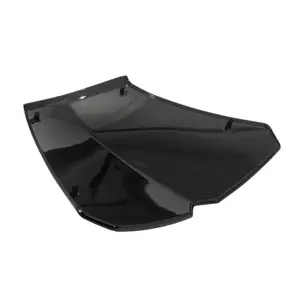 παρμπρίζ με προστασία από τον αέρα P2R Peugeot 50 Kisbee image-0