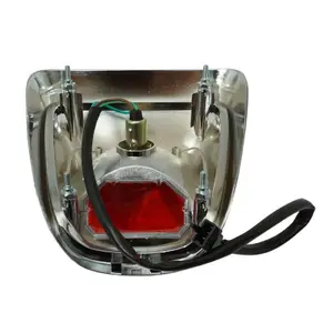 Baglygte P2R SYM 50 Fiddle image-2