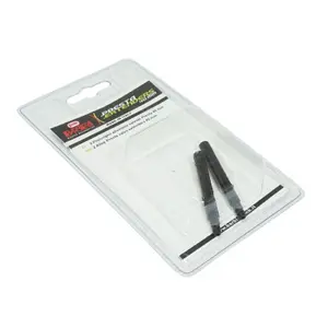 Paire de prolongateurs de valve presta P2R 40 mm image-2