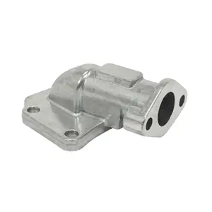 Tubo de entrada de aluminio P2R Peugeot 50 Fox image-1