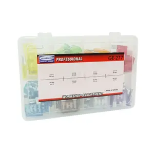 Σετ 56 επίπεδων βυσμάτων P2R 32V MEGA 20 - 30 - 40 - 50 - 60 - 70 - 80 - 100A image-2