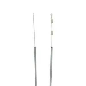 Clutch cable complete with sheath P2R image-0