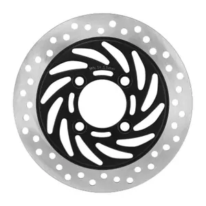 Disque de frein avant P2R Honda 125 Pcx 2010>2018, Sh 2014>2018, 110 Vision 2012>2018 image-0