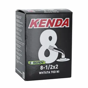 Inner tube scooter standard valve elbow selection P2R Kenda 70 image-0
