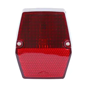 Πίσω φως P2R MBK 51V-Solex image-0