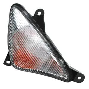 Indicatori di direzione a LED per moto di destra P2R Yamaha 500 TMAX 2001>2007 image-0