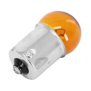 Boite de 10 ampoule-lampe halogène clignotant P2R 10W Ba15S Bulb G18,5 image-0