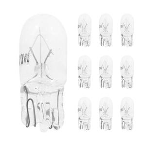 Æske med 10 halogenpærer til måling og blinkning P2R 3W W2,1X9,5D W3W T10 image-1