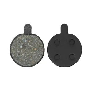 Paire de plaquettes de frein trottinette P2R image-0