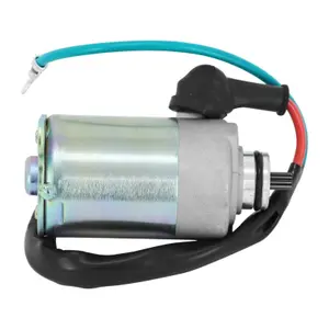 Startmotor P2R Sym 50 Orbit II 4T image-1