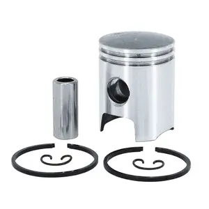 Kolben Buchstabe d P2R MBK 51, 41, 88, Club, Magnum Racing, Passion image-0