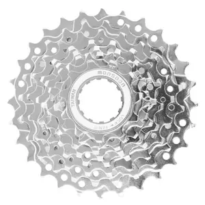 Mountainbike cassette P2R 11-28 Shimano-Sram 8 v 11-28 T image-0