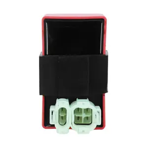 Boîtier CDI droite P2R Peugeot 50 Kisbee 4T 2010 image-0