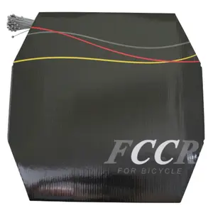 Box of 100 derailleur cables P2R Shimano