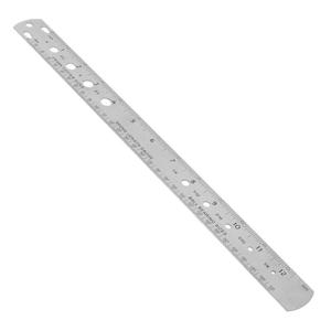 Radius ruler tool for measuring radius sizes P2R image-1