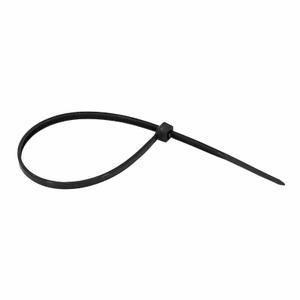 Pacote de 100 braçadeiras de nylon P2R Rilsan 2,5 x 160 mm image-1