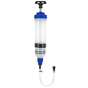 Hand pump syringe for fluids P2R image-1