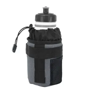 Portaborraccia per bicicletta, attacco manubrio e manubrio P2R Emfiss image-0