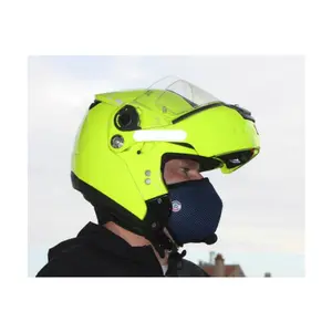 Masque anti-pollution/poussières neoprene/lycra Frogmask P2R FFP2 image-4