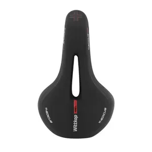 Selle city gel memoire de forme P2R Trekking Wittkop twin medicus 1.0 image-3