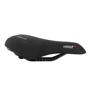 Selle city gel memoire de forme P2R Trekking Wittkop twin medicus 1.0 image-4