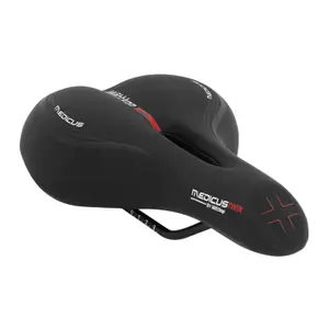 City gel zadel voor vrouwen P2R Trekking Wittkop twin medicus 2.0 image-3