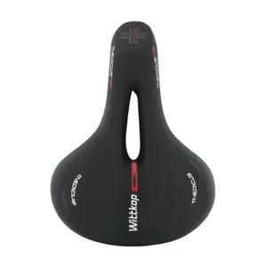 City gel zadel voor vrouwen P2R Trekking Wittkop twin medicus 2.0 image-0