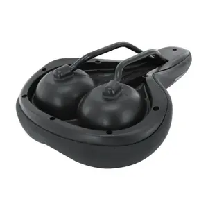 City gel zadel voor vrouwen P2R Trekking Wittkop twin medicus 2.0 image-1