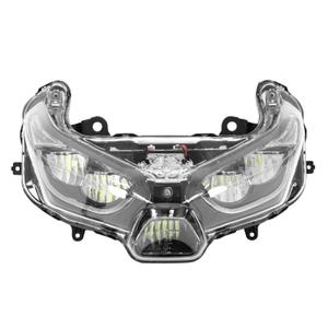 180672-headlight-p2r-yamaha-125-300-400-x-max-2018-transparent-one-size