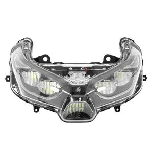 Scheinwerfer-Optik P2R Yamaha 125-300-400 X-MAX 2018>