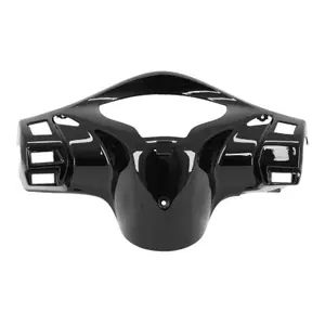 Copertura della carenatura del manubrio posteriore P2R Honda 300 SH 2006>2010 image-0