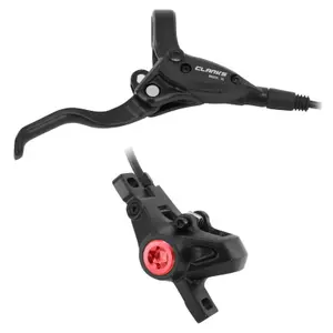 Travão de disco traseiro hidráulico com sistema de pistão duplo para P2R Clarks M2 image-0