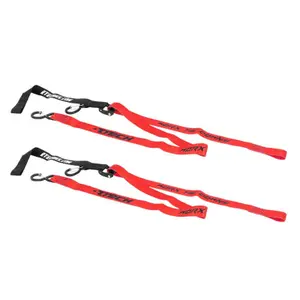 Automatisk spænderem med karabinhage P2R Rtech image-1