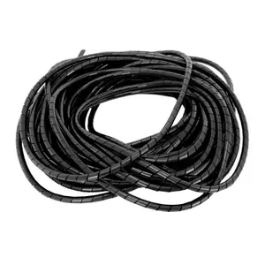 Gaine spirale flexible pour fil electrique P2R 9-65mm
