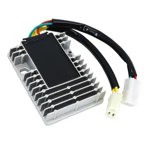 Régulateur de tension P2R Kymco 125 Downtown 2009>2015, 125 People Gti 2010>2015, 250 People S IE 2007>2008, 300 Downtown 2010>2016, 500 Xciting 2004>2014 image-0