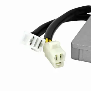 Régulateur de tension P2R Kymco 125 Downtown 2009>2015, 125 People Gti 2010>2015, 250 People S IE 2007>2008, 300 Downtown 2010>2016, 500 Xciting 2004>2014 image-1