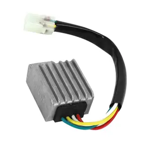 Regulador de tensión P2R Honda 450 CRF X 2005>2017 image-0