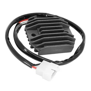 Spänningsregulator P2R Yamaha 600 FZS Fazer 1998>2001, 850 TDM 1993>1995, 1300 XVZ Royal Star 1996>2000 image-0
